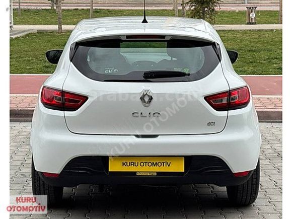 2015 CLİO 1.5 DCI JOY 154.000 KM DE