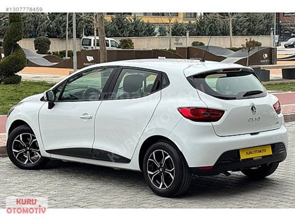 2015 CLİO 1.5 DCI JOY 154.000 KM DE