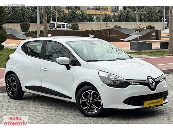 2015 CLİO 1.5 DCI JOY 154.000 KM DE