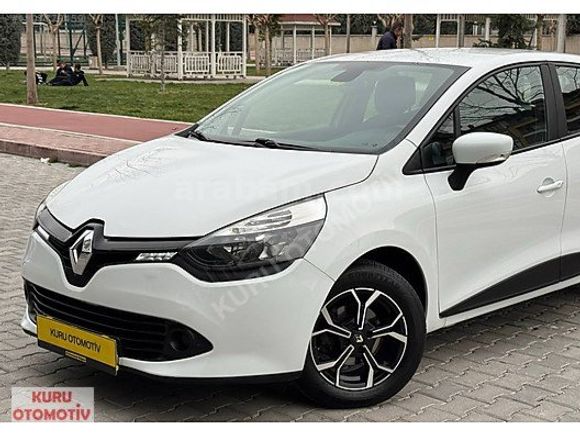 2015 CLİO 1.5 DCI JOY 154.000 KM DE