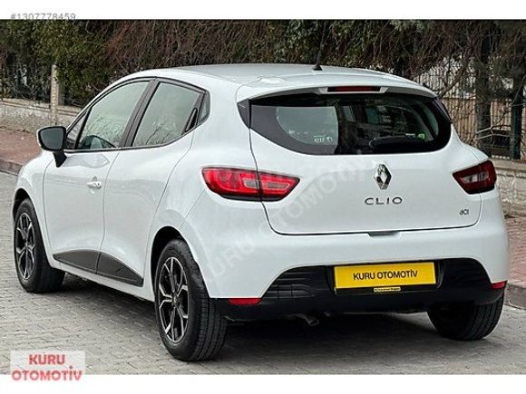 2015 CLİO 1.5 DCI JOY 154.000 KM DE