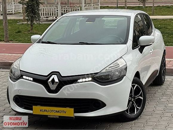 2015 CLİO 1.5 DCI JOY 154.000 KM DE
