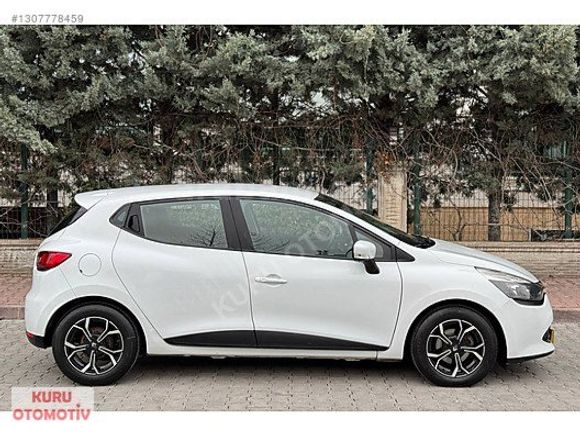 2015 CLİO 1.5 DCI JOY 154.000 KM DE
