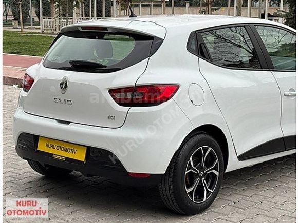 2015 CLİO 1.5 DCI JOY 154.000 KM DE