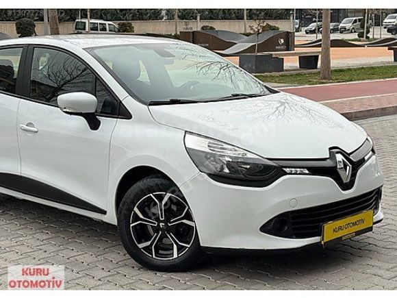 2015 CLİO 1.5 DCI JOY 154.000 KM DE