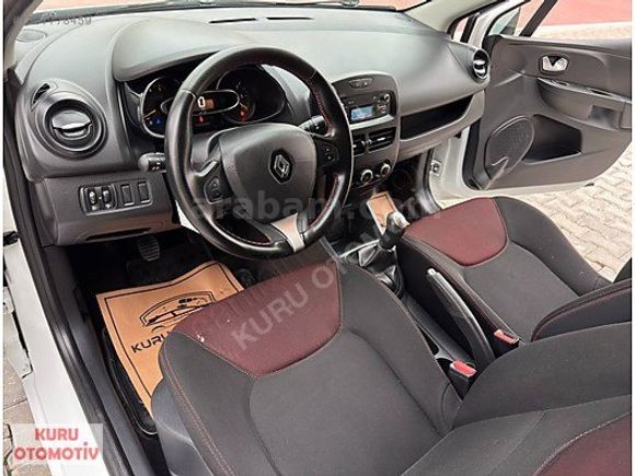 2015 CLİO 1.5 DCI JOY 154.000 KM DE