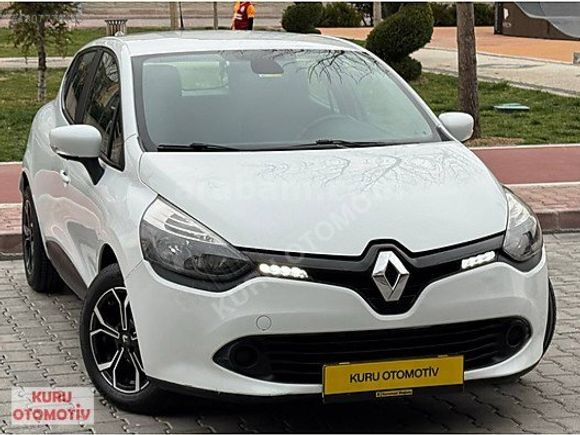2015 CLİO 1.5 DCI JOY 154.000 KM DE