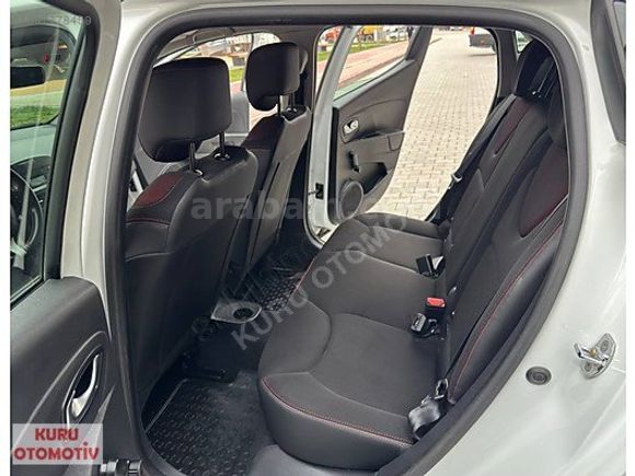 2015 CLİO 1.5 DCI JOY 154.000 KM DE