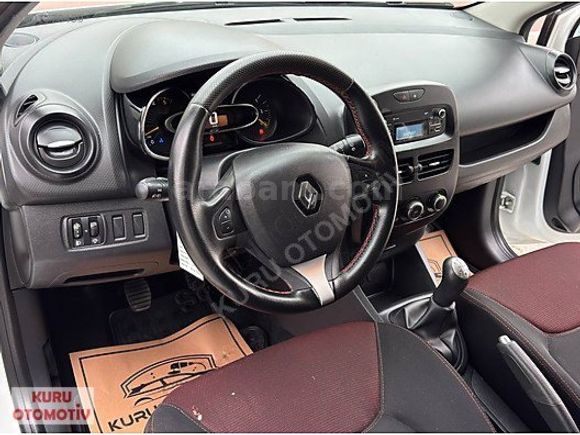 2015 CLİO 1.5 DCI JOY 154.000 KM DE
