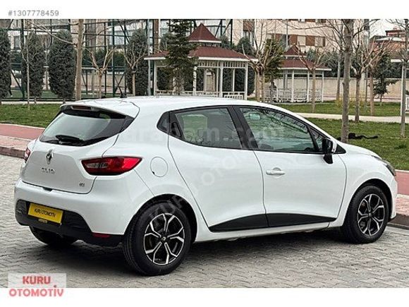 2015 CLİO 1.5 DCI JOY 154.000 KM DE