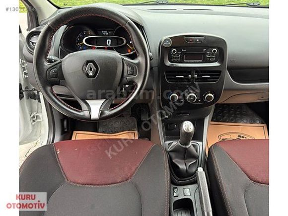 2015 CLİO 1.5 DCI JOY 154.000 KM DE