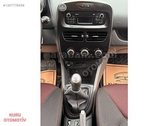 2015 CLİO 1.5 DCI JOY 154.000 KM DE
