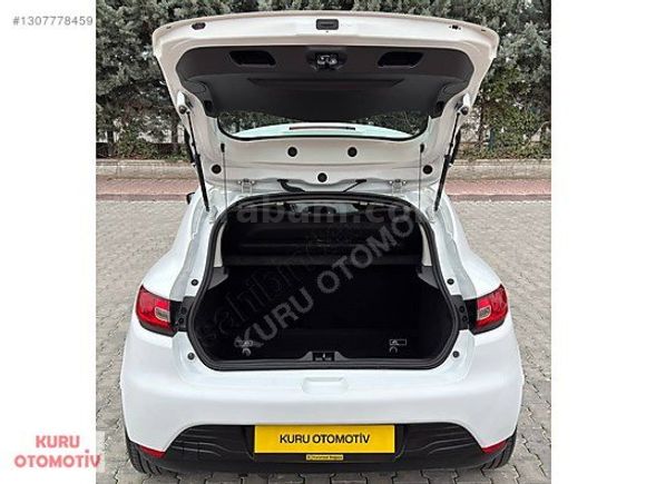 2015 CLİO 1.5 DCI JOY 154.000 KM DE