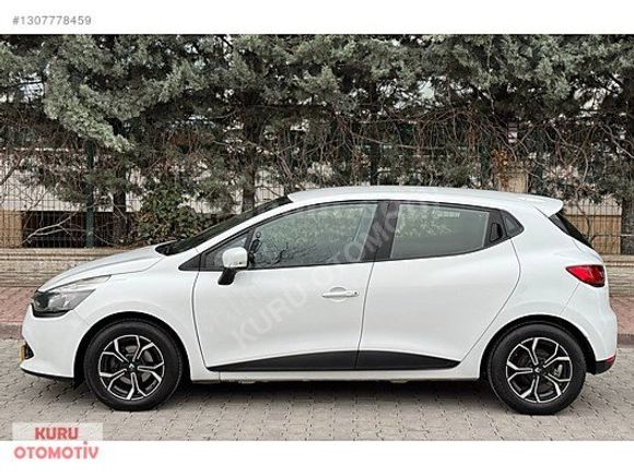 2015 CLİO 1.5 DCI JOY 154.000 KM DE