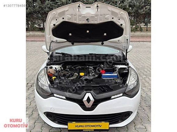 2015 CLİO 1.5 DCI JOY 154.000 KM DE