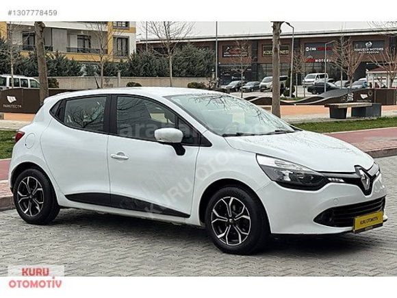 2015 CLİO 1.5 DCI JOY 154.000 KM DE