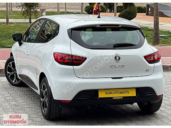 2015 CLİO 1.5 DCI JOY 154.000 KM DE