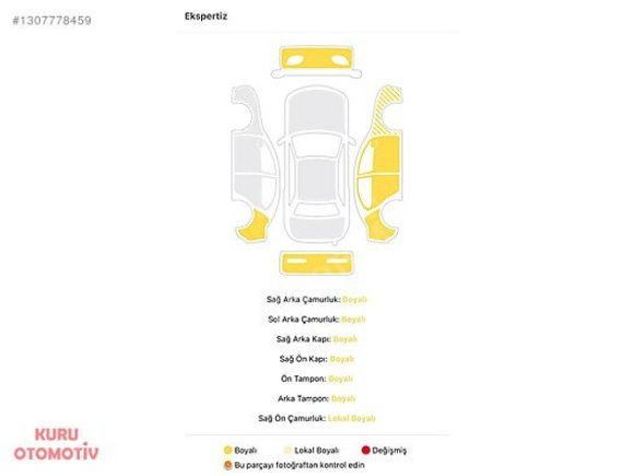 2015 CLİO 1.5 DCI JOY 154.000 KM DE