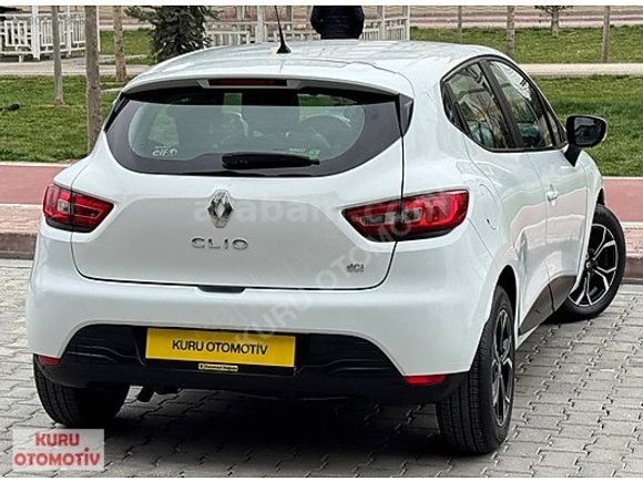 2015 CLİO 1.5 DCI JOY 154.000 KM DE