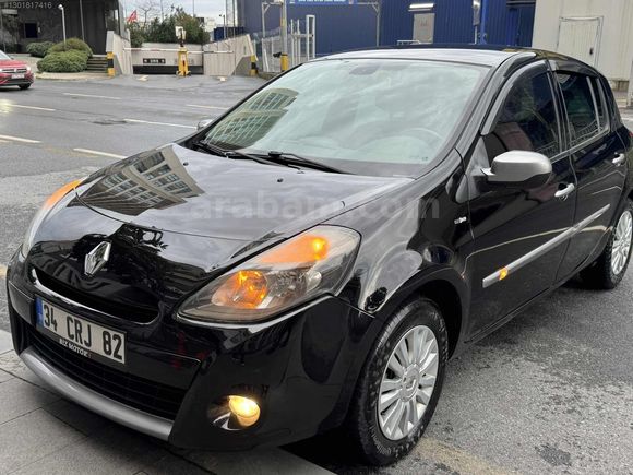 2013 ÇIKIŞLI CLİO NİGHT&DAY EN FULL PAKET DİZEL MANUEL