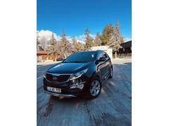 Sahibinden Kia Sportage 1.6 GDI Concept Plus 2013 Model 