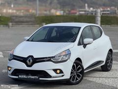 BAŞOĞLU OTOMOTİV | RENAULT CLİO 2017 1.5 TOUCH OTOMATİK KAZASIZ