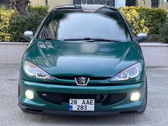 Sahibinden Peugeot 206 1.6 Roland Garros 2000 Model