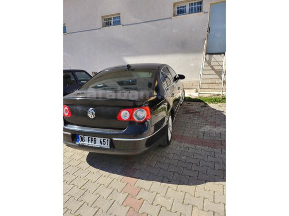 Sahibinden Volkswagen Passat 2.0 TDi Comfortline 2006 Model