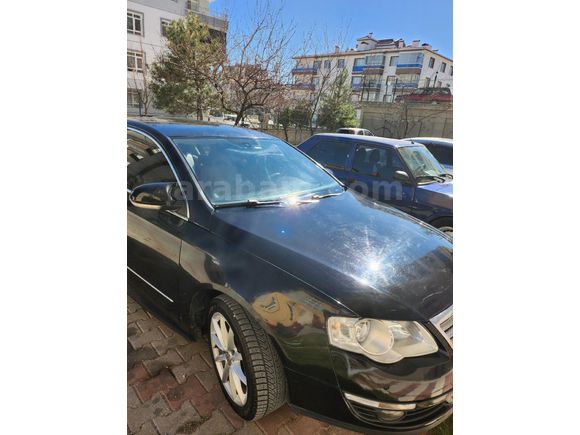 Sahibinden Volkswagen Passat 2.0 TDi Comfortline 2006 Model
