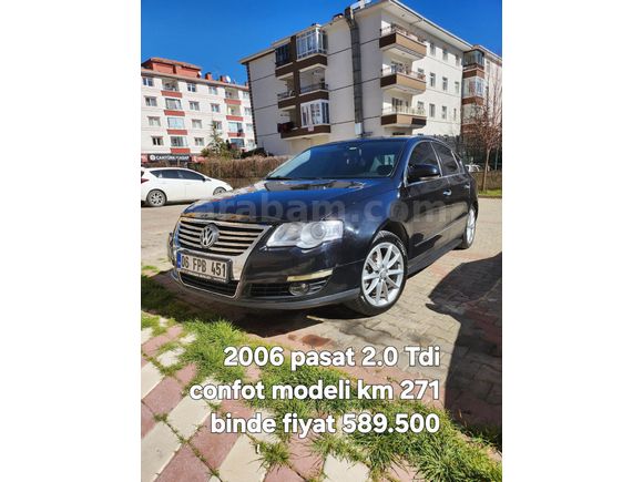 Sahibinden Volkswagen Passat 2.0 TDi Comfortline 2006 Model