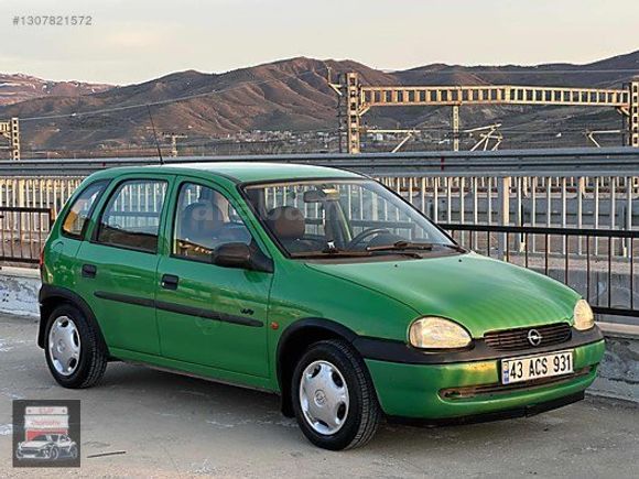 Elif Otomotiv'den DEĞİŞENSİZ OPEL CORSA