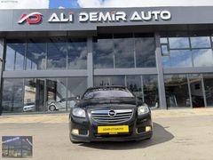 ALİ DEMİR AUTO 2009 OPEL INSIGNIA 1.6 TURBO BENZİN LPG TEMİZARAÇ