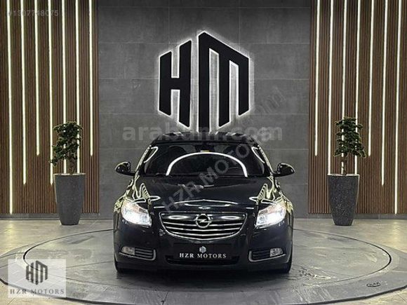 HZR MOTORS OPEL INSIGNIA 1.6 T EDİTİON ELEGANCE G.GÖRÜŞ