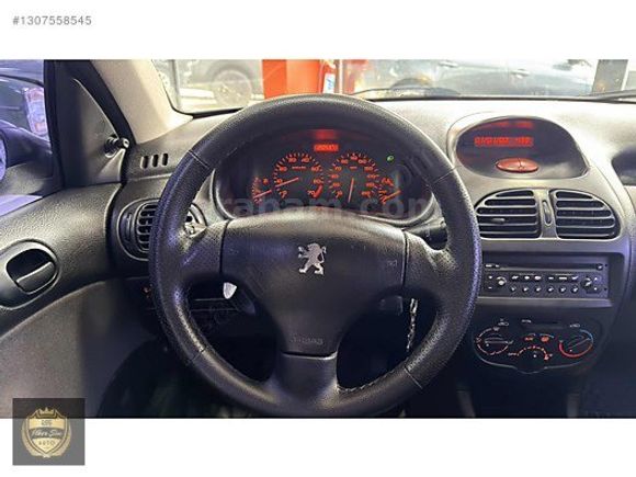 İLKER ŞEN AUTO'dan PEUGEOT 1.4 EXECUTİVE...