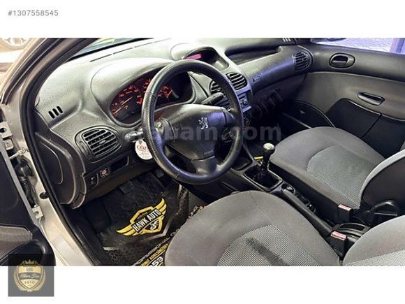İLKER ŞEN AUTO'dan PEUGEOT 1.4 EXECUTİVE...