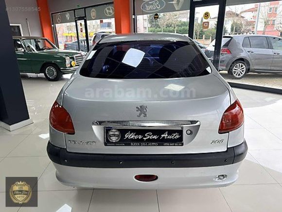 İLKER ŞEN AUTO'dan PEUGEOT 1.4 EXECUTİVE...
