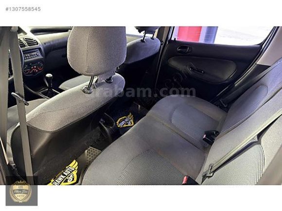 İLKER ŞEN AUTO'dan PEUGEOT 1.4 EXECUTİVE...