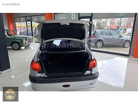 İLKER ŞEN AUTO'dan PEUGEOT 1.4 EXECUTİVE...