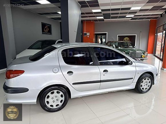 İLKER ŞEN AUTO'dan PEUGEOT 1.4 EXECUTİVE...