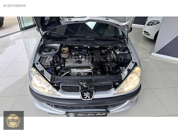 İLKER ŞEN AUTO'dan PEUGEOT 1.4 EXECUTİVE...