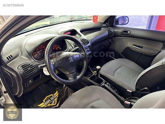 İLKER ŞEN AUTO'dan PEUGEOT 1.4 EXECUTİVE...