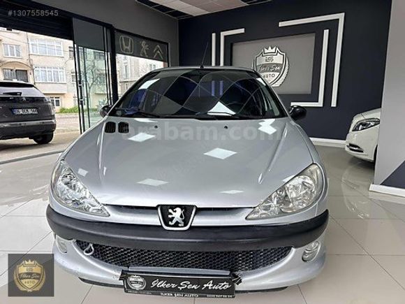 İLKER ŞEN AUTO'dan PEUGEOT 1.4 EXECUTİVE...