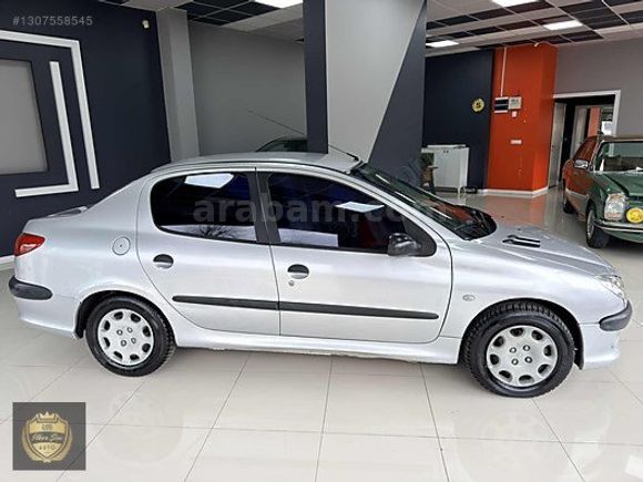 İLKER ŞEN AUTO'dan PEUGEOT 1.4 EXECUTİVE...
