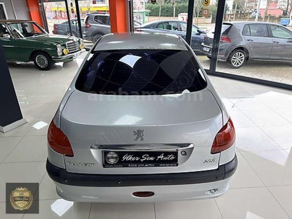 İLKER ŞEN AUTO'dan PEUGEOT 1.4 EXECUTİVE...