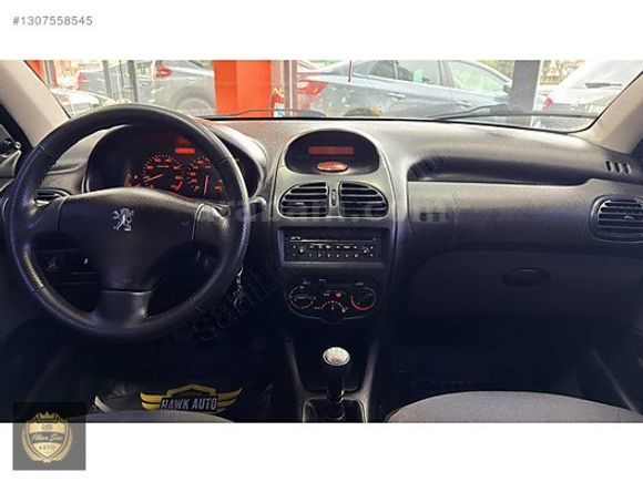 İLKER ŞEN AUTO'dan PEUGEOT 1.4 EXECUTİVE...