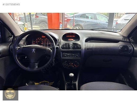 İLKER ŞEN AUTO'dan PEUGEOT 1.4 EXECUTİVE...