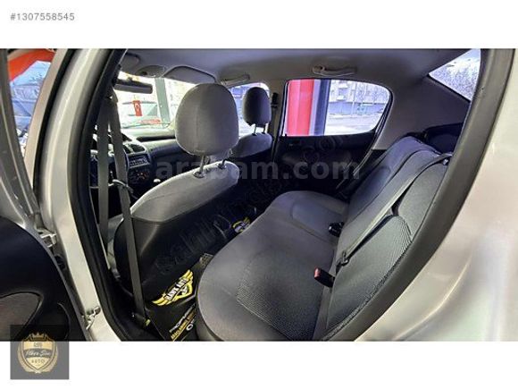 İLKER ŞEN AUTO'dan PEUGEOT 1.4 EXECUTİVE...