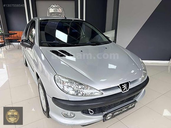 İLKER ŞEN AUTO'dan PEUGEOT 1.4 EXECUTİVE...