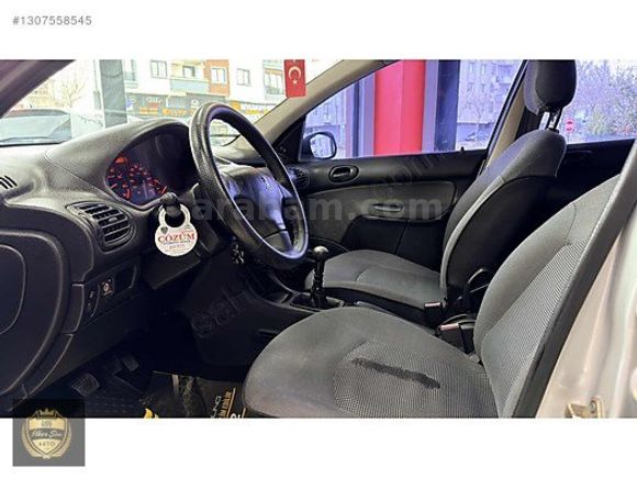 İLKER ŞEN AUTO'dan PEUGEOT 1.4 EXECUTİVE...