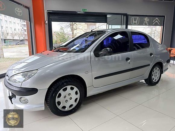İLKER ŞEN AUTO'dan PEUGEOT 1.4 EXECUTİVE...